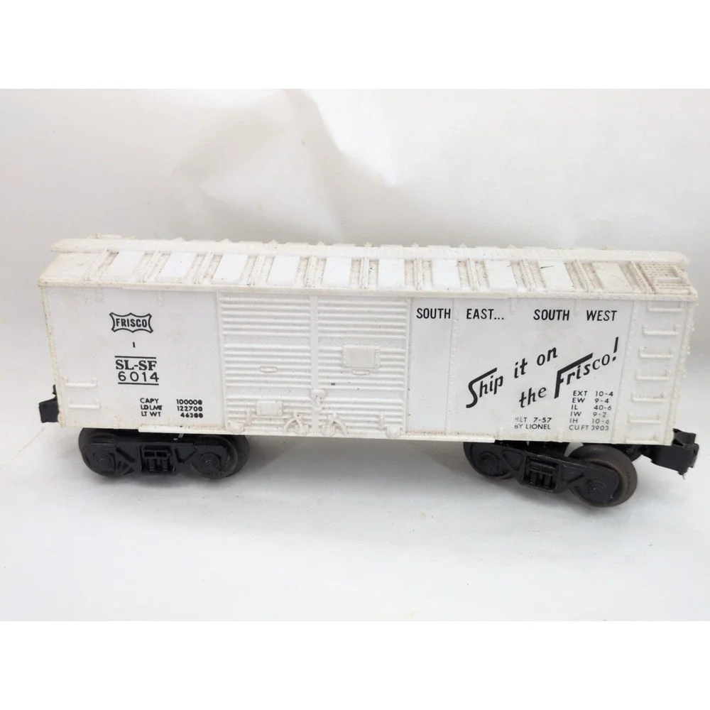 LIONEL O GAUGE No. 242  2-4-2 LOCOMOTIVE & Mixed Loot Sunoco Penn 477618